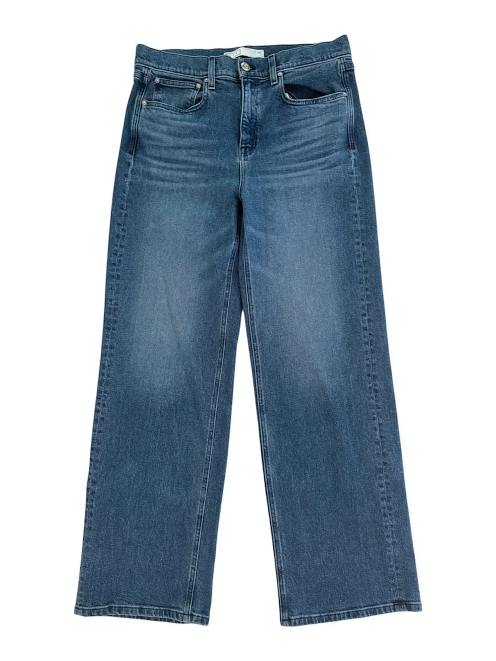 NWOT AYR The Secret Sauce Jeans - High-Rise Wide Leg. Womens Size 33